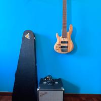 Corredo Basso mancino esp 6 corde