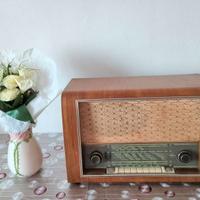 RADIO VINTAGE SONDYNA E 5715