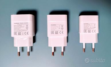 Carica batterie Huawei/Honor rapido (Quick)