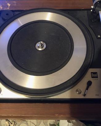 Giradischi Dual 1209 CK6