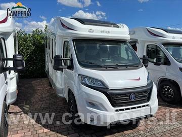 ELNAGH ELNAGH BARON 579 VERSIONE CAMPERIS