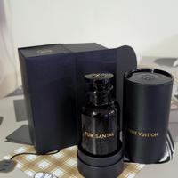 PUR SANTAL LOUIS VUITTON NUOVO 