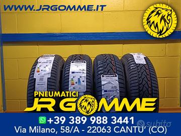 4 Gomme al NUOVO% 175/65/14 BARUM 4 Stagioni - Can