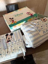 Set piumino culla bambino