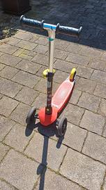 Monopattino 3 ruote decathlon 