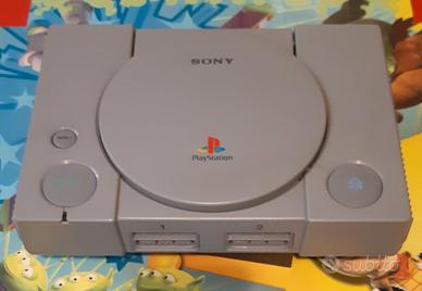Play Station 1