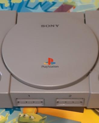 Play Station 1