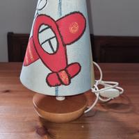 Abatjour/Lampada comodino per bambini
