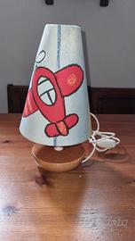 Abatjour/Lampada comodino per bambini
