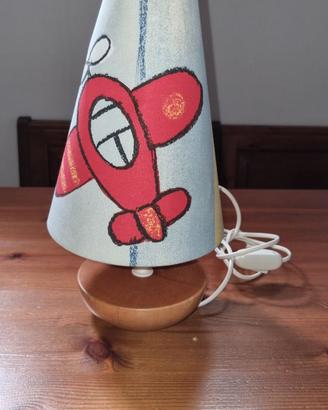 Abatjour/Lampada comodino per bambini