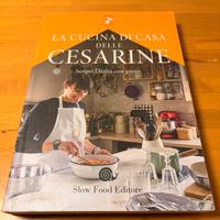 La cucina di casa delle Cesarine Slow Food 2019