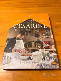 La cucina di casa delle Cesarine Slow Food 2019