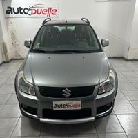 Suzuki SX4 1.9 DDiS 4WD Outdoor Line