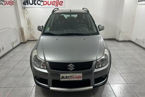 Suzuki SX4 1.9 DDiS 4WD Outdoor Line