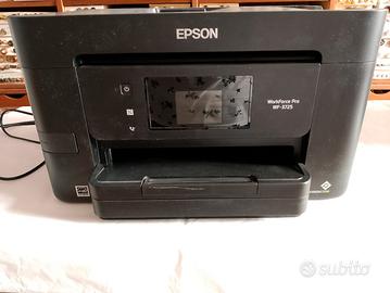 Stampante EPSON WorkForce Pro WF-3725