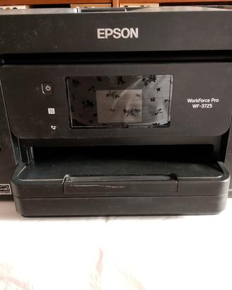 Stampante EPSON WorkForce Pro WF-3725