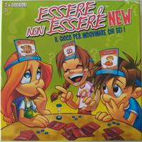 Essere o non essere New - gioco di società 7+