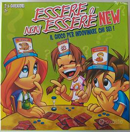 Essere o non essere New - gioco di società 7+