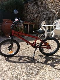 BMX 18 pollici 