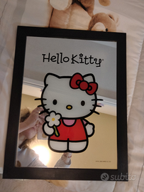 Hello Kitty specchio - Collezionismo In vendita a Pistoia