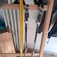 bastoni per trekking leki trekking montagna corsa