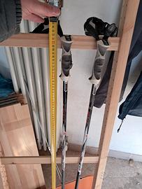 bastoni per trekking leki trekking montagna corsa