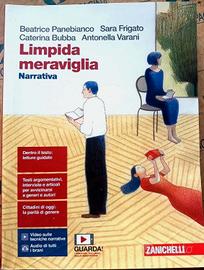 9788808220592 LIMPIDA MERAVIGLIA - NARRATIVA (LDM)