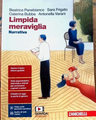 9788808220592 LIMPIDA MERAVIGLIA - NARRATIVA (LDM)