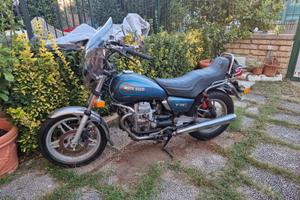Moto Guzzi V35C  anno 1985
