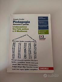 Libro - Pedagogia