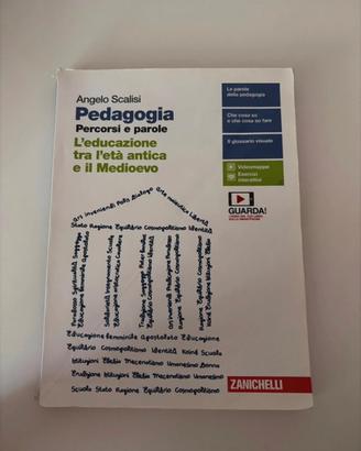 Libro - Pedagogia
