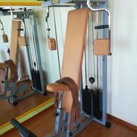 Pectoral Machine