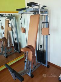 Pectoral Machine