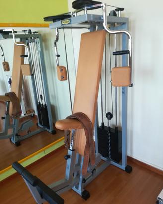 Pectoral Machine