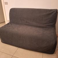 divano letto ikea con copertura cambiata da poco