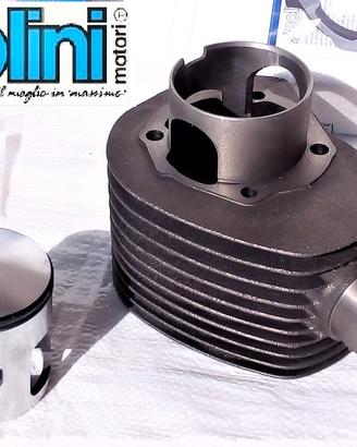 Modifica 210 Polini Vespa 200 PX P200E RALLY COSA