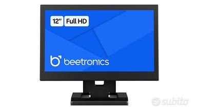 Monitor 12 Pollici Beetronics 12HD7