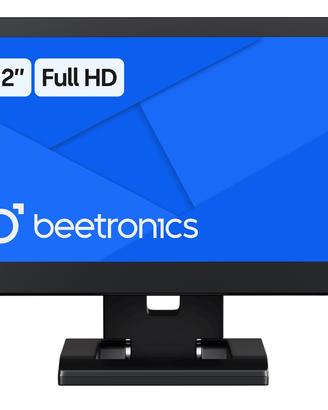 Monitor 12 Pollici Beetronics 12HD7