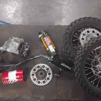 ricambi ktm /gas gas /husqvarna 65