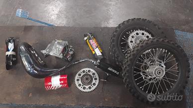 ricambi ktm /gas gas /husqvarna 65