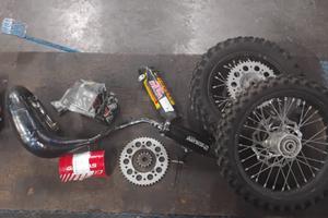 ricambi ktm /gas gas /husqvarna 65