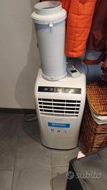 climatizzatore portatile Dolceclima Compact 8P