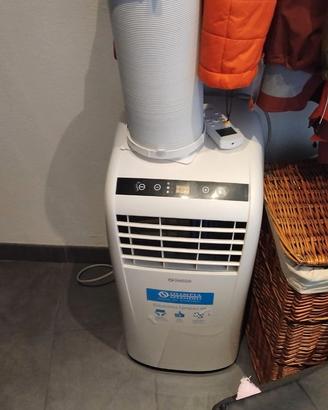climatizzatore portatile Dolceclima Compact 8P