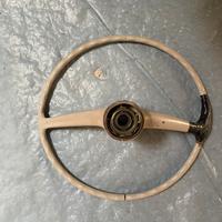 Volante fiat 500 d’epoca