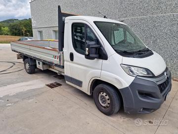 FIAT Ducato 35 BlueHDi 160 PM-SL Cassonato CASSO