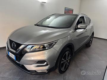 Nissan Qashqai 1.5 dCi 115 CV N-Connecta