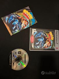 Crash of the Titans per PlayStation 2 (ps2)