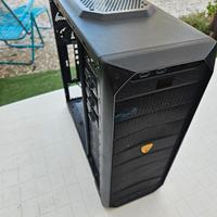 case atx pc con porte usb 3.0