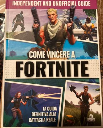 Fortnite libro come vincere