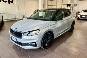 Skoda Fabia 1.0 MPI Monte Carlo FULL OPT. SOLO 120